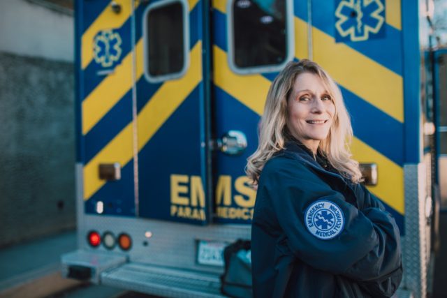 Women in EMS