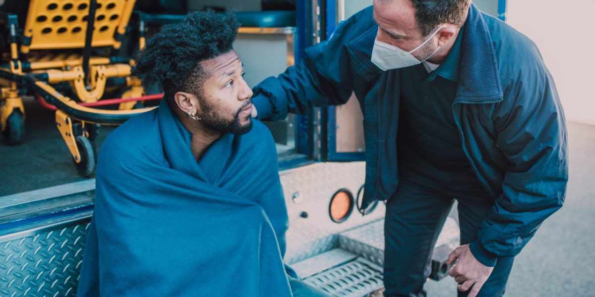 Use OPQRST for patient assessment.