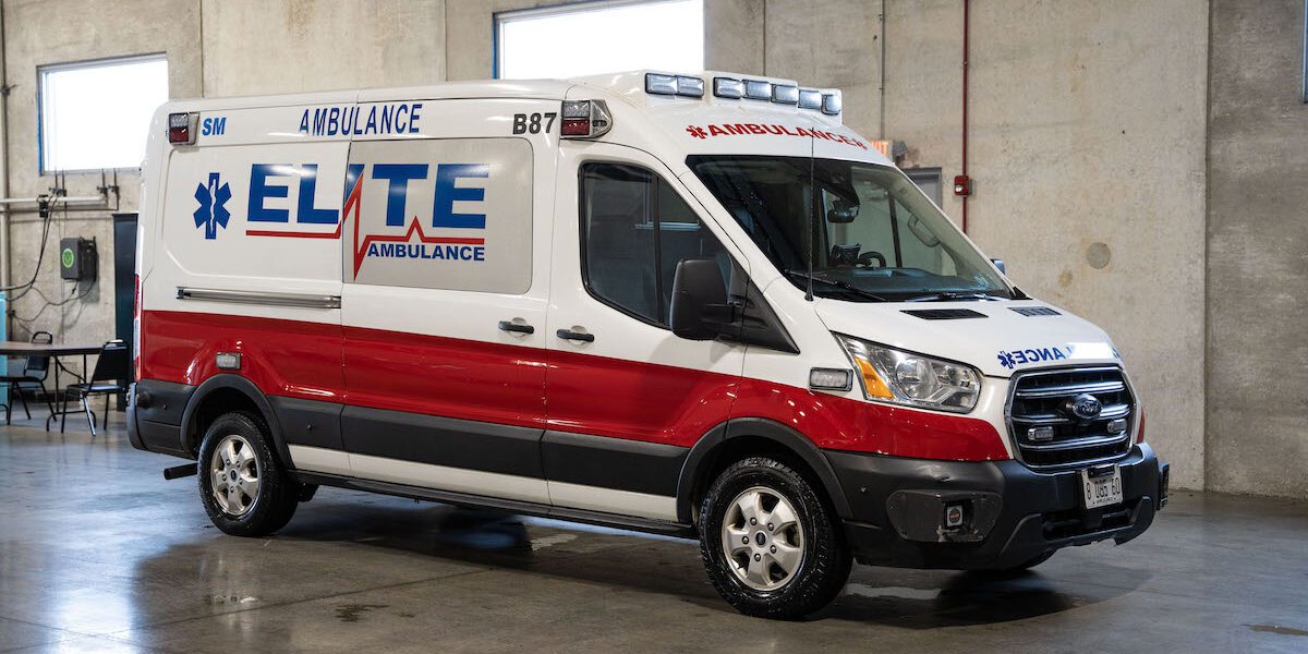 How to Contact Elite Ambulance