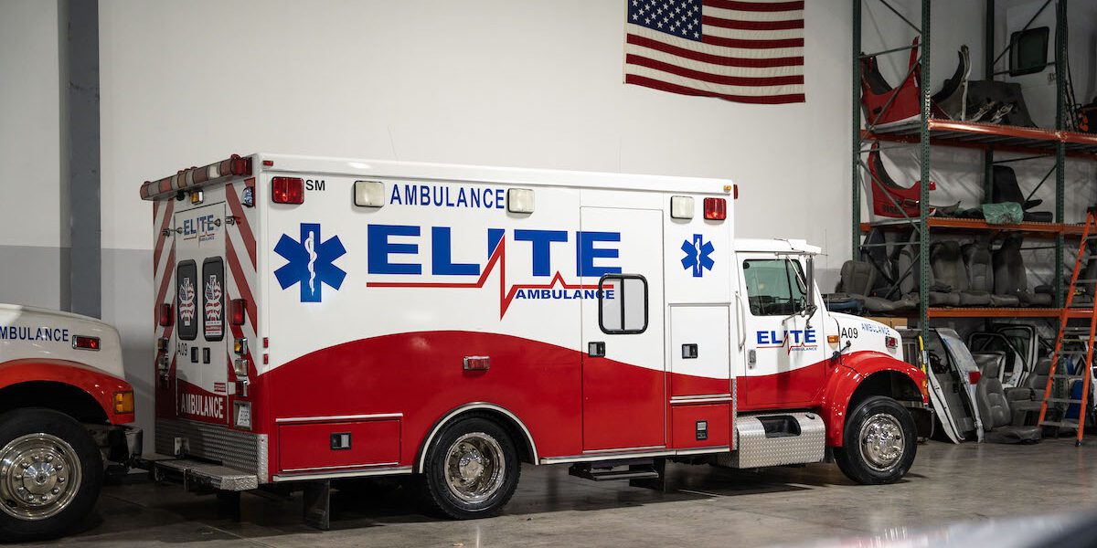 Elite Ambulance