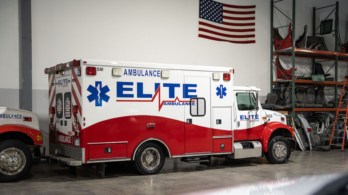 Elite Ambulance